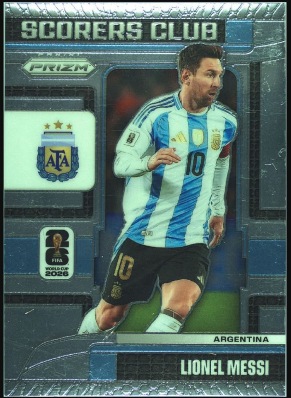 Lionel Messi